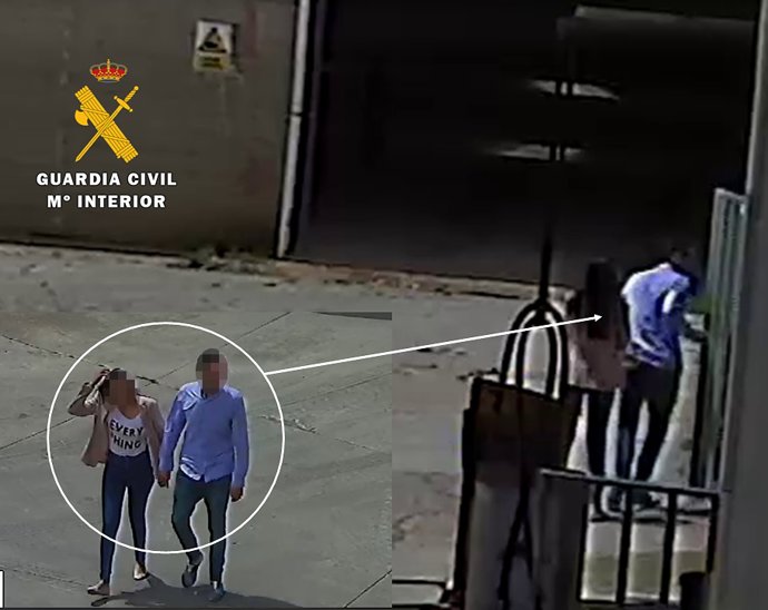 Nota De Prensa. Guardia Civil Burgos