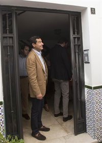 Moreno (PP-A): "No hay semana en la que Pedro Sánchez no desautorice a Susana Díaz"