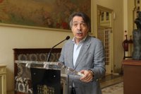 Cs censura la "falta de autocrítica" de Armengol y califica su discurso de "irresponsable"