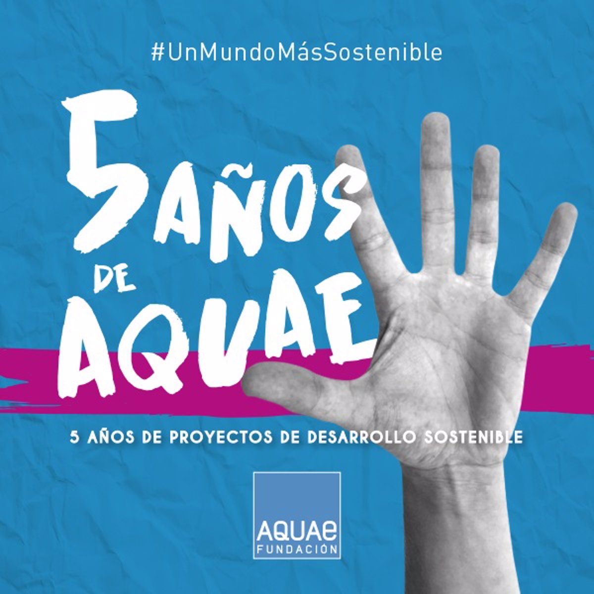 Fundación Aquae Lleva Agua Potable A 5.000 Familias Peruanas Y Planta 8 ...