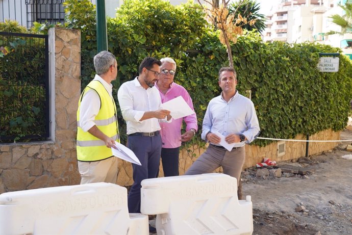 El Ayuntamiento De Málaga Informa: El Ayuntamiento Invierte Más De 230.000 Euros
