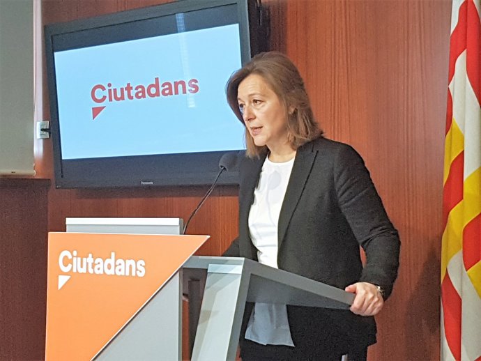 Carina Mejías, Cs (Arxiu)