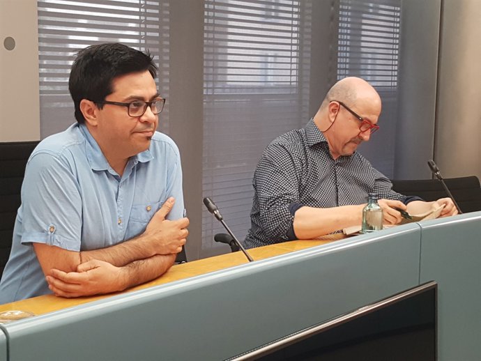 Gerardo Pisarello i Jordi Ayala