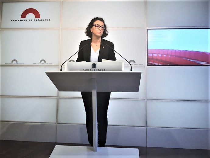 Eva Granados, PSC