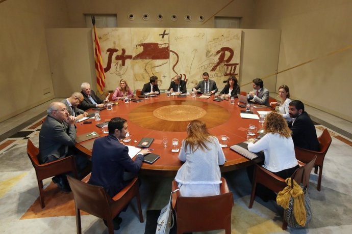 Consell Executiu de la Generalitat de Catalunya