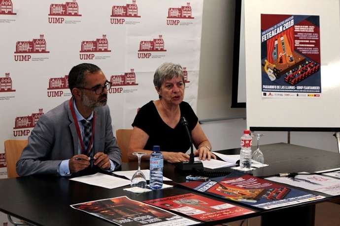 Rp presentación FETEACAN