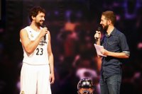 Llull: "Estoy al cien por cien, lo de la rodilla está olvidado"