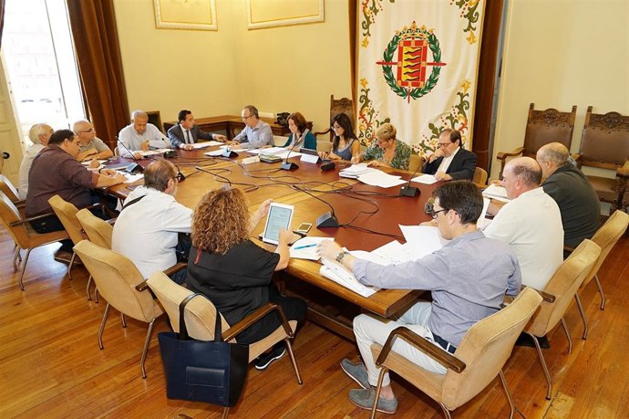 Consejo de la EPEL Aquavall. 18-9-2018