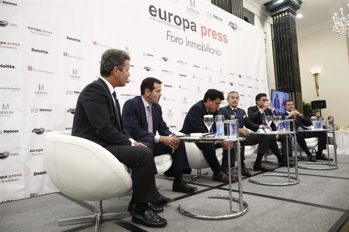 Fòrum Immobiliari Europa Press La disrupció millennial: reptes de l'immobiliari