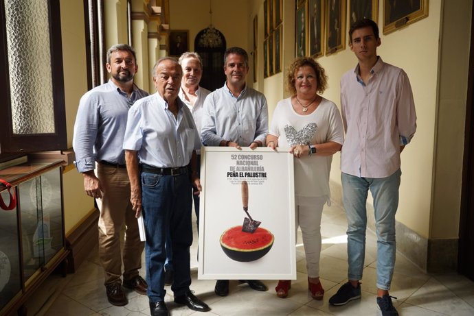El Ayuntamiento De Málaga Informa: Concurso Peña El Palustre