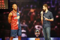 Granger: "La 'F4' de Vitoria es una oportunidad muy linda para asomar la cabeza"