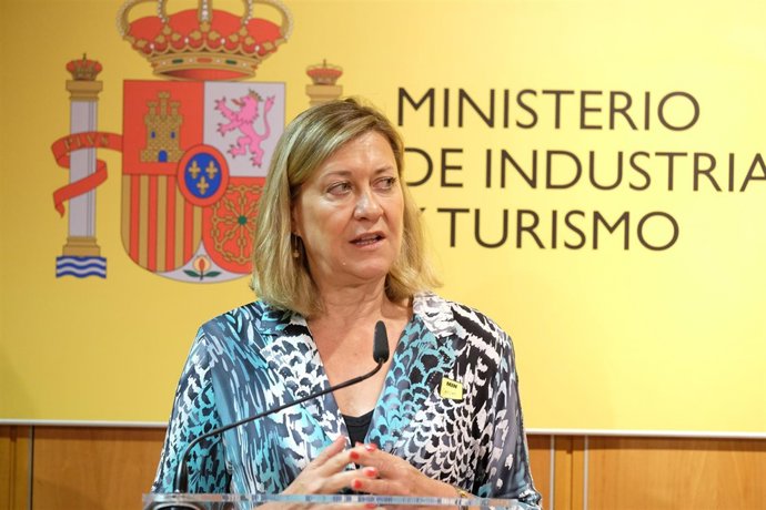 Del Olmo atiende a los medios tras la Sectorial 18/9/2018