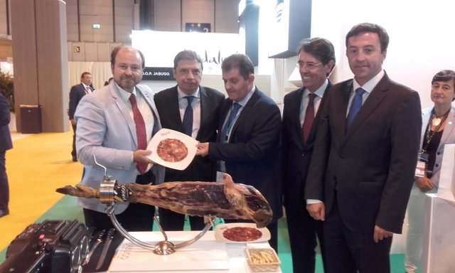 La Junta de Andalucía participa en Meat Attraction 