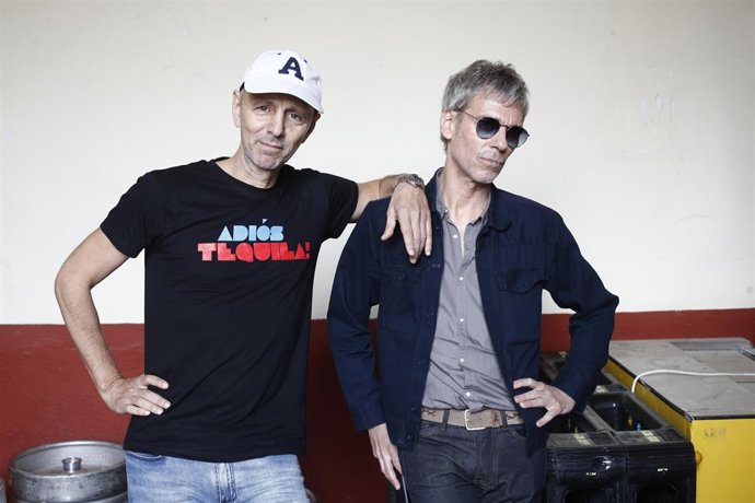 El grupo Tequila presenta su próximo concierto que tendrá lugar el 25 de septiem