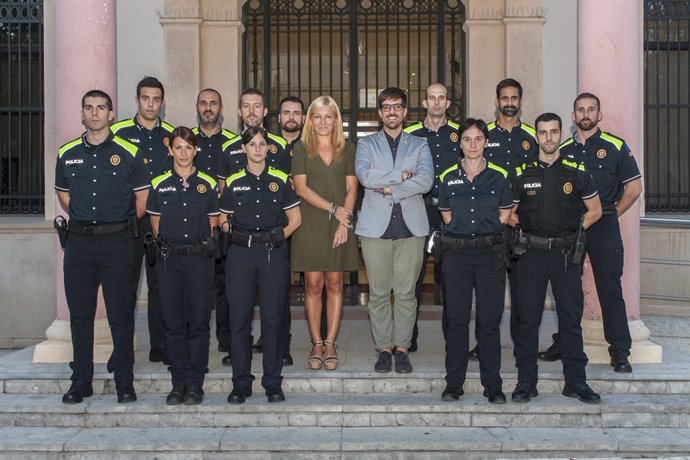 Policia Local de Rubí 