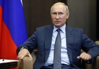 Putin atribuye el derribo del avión ruso en Siria a "una serie de casualidades trágicas"