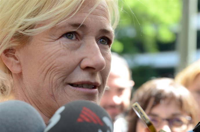 Ana Duato declara en la Audiencia Nacional por fraude