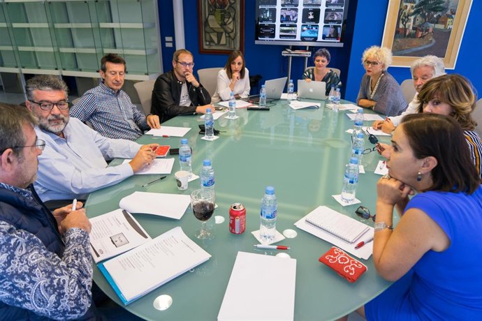 Jurado de CyLnema  18-9-2018