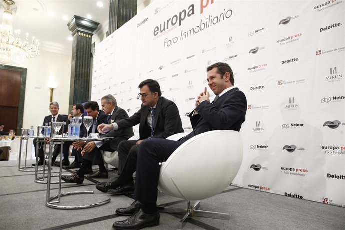 Foro Inmobiliario Europa Press La disrupción millennial: retos del inmobiliario