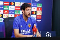 Parejo: "Estamos centrados en el partido y no en la vuelta de Cristiano"