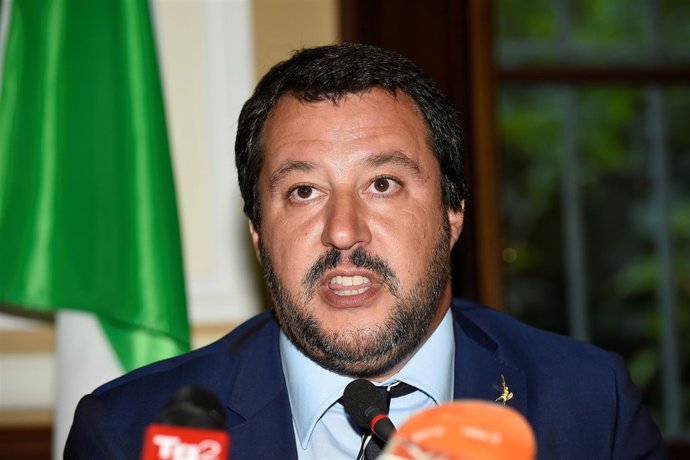 Matteo Salvini