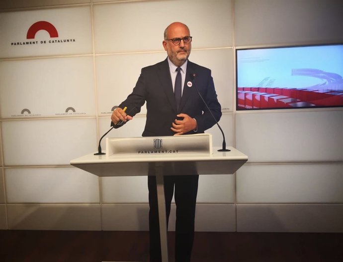 Eduard Pujol (JxCat)