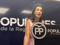 PP afirma que el Gobierno de Sánchez "desprecia el Pacto Regional del Agua dejando en evidencia a los socialistas"