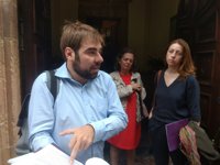 Podemos dispuestu a treslladar la eliminación de los aforamientos a Asturies, lo qu'esixiría reformar l'Estatutu