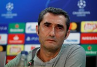 Valverde: "Messi convierte en rutinario algo extraordinario"