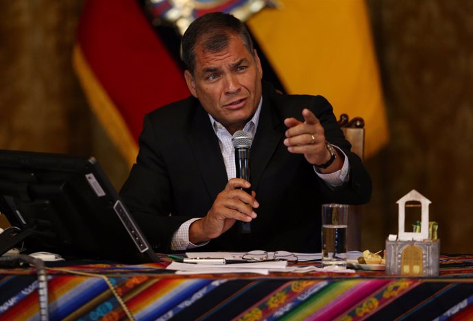 Rafael Correa