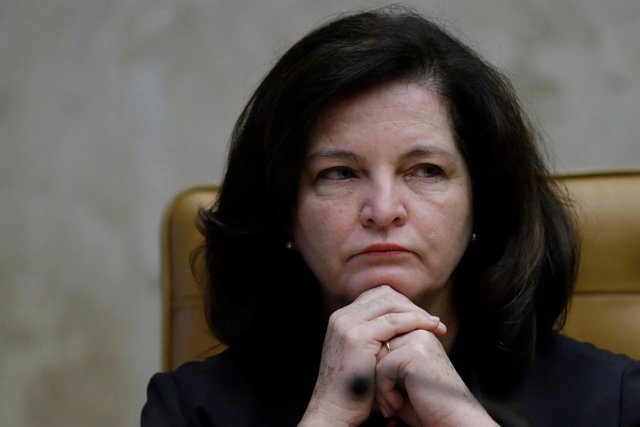 La fiscal general de Brasil, Raquel Dodge