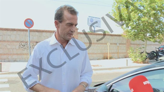 ALESSANDRO LEQUIO SOBRE SU HIJO ALESS