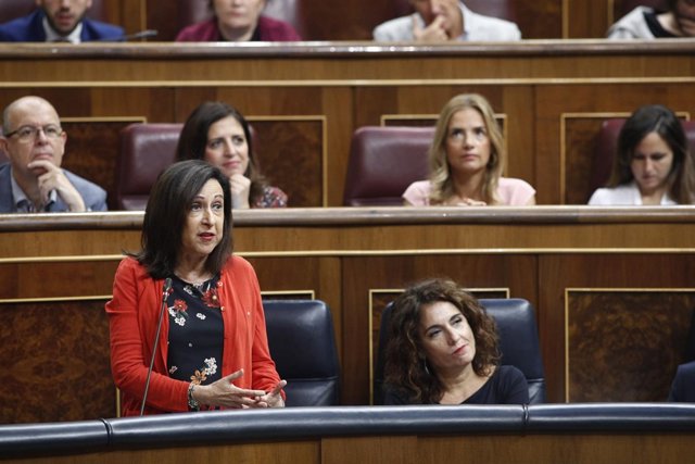 Sesión de control al Gobierno en el Congreso