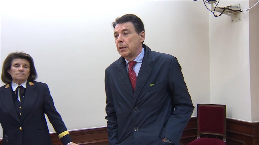 Ignacio González comparece en la investigación sobre la financiación de PP 