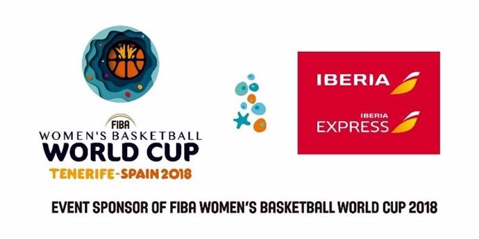 Iberia patrocina la Copa del Mundo de Baloncesto Femenino