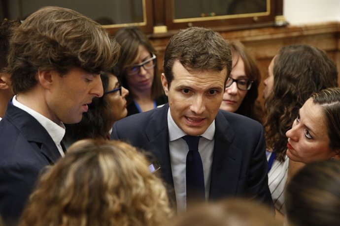 Casado al Congrés