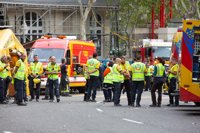 Ayuntamiento da un máximo de 5 días a la empresa de las obras del Ritz para que diga si hará las demoliciones necesarias