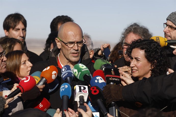 L'exconseller Raül Romeva en una imatge d'arxiu.