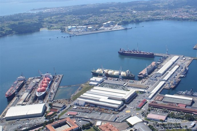 Navantia Ferrol