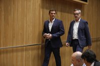 Ciudadanos trata de anular la "triquiñuela" del PSOE para aprobar los Presupuestos esquivando al Senado