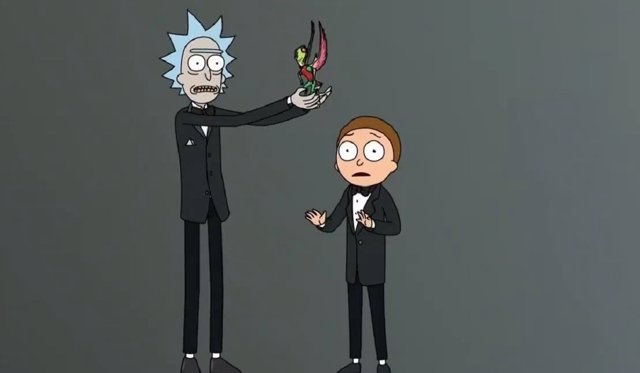 Obrigado universo! 'Rick and Morty' vai ganhar 70 episódios inéditos 