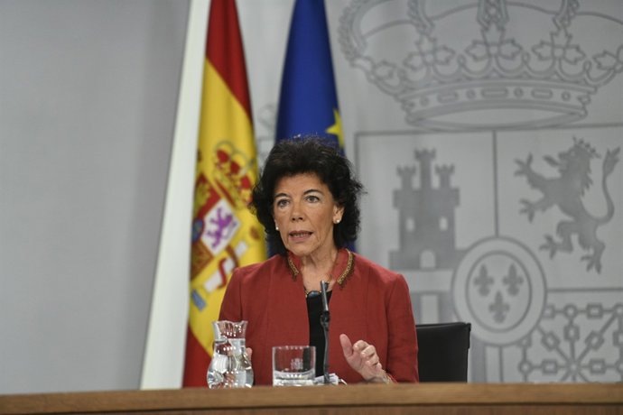 Isabel Celaá
