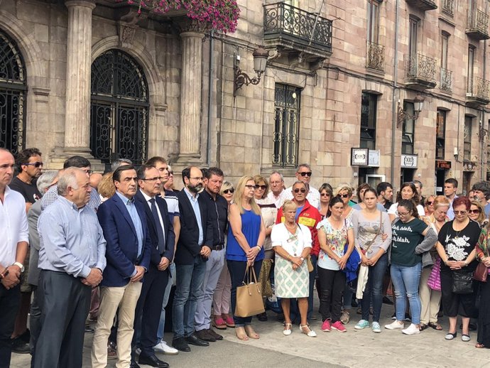 Concentración por Celia Barquín