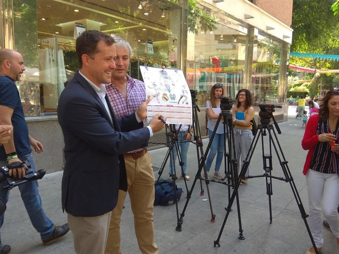 Velázquez en Ciudad Real