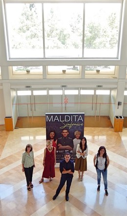 Presentación del conciero de Maldita Nerea con la OSRM