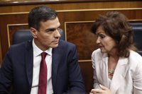 El PSOE alega que acabar con el veto del Senado es "imprescindible" para aplicar el Pacto contra la violencia machista