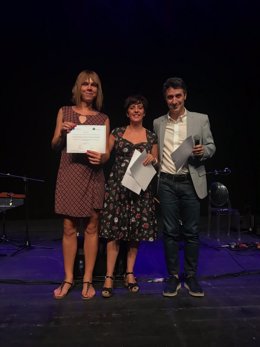 Entrega de los premios Emilio Perea