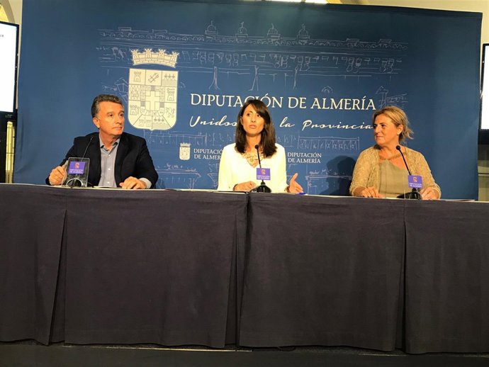 Diputación, Cámara de Comercio y Ayuntamiento se unen por el empleo juvenil.