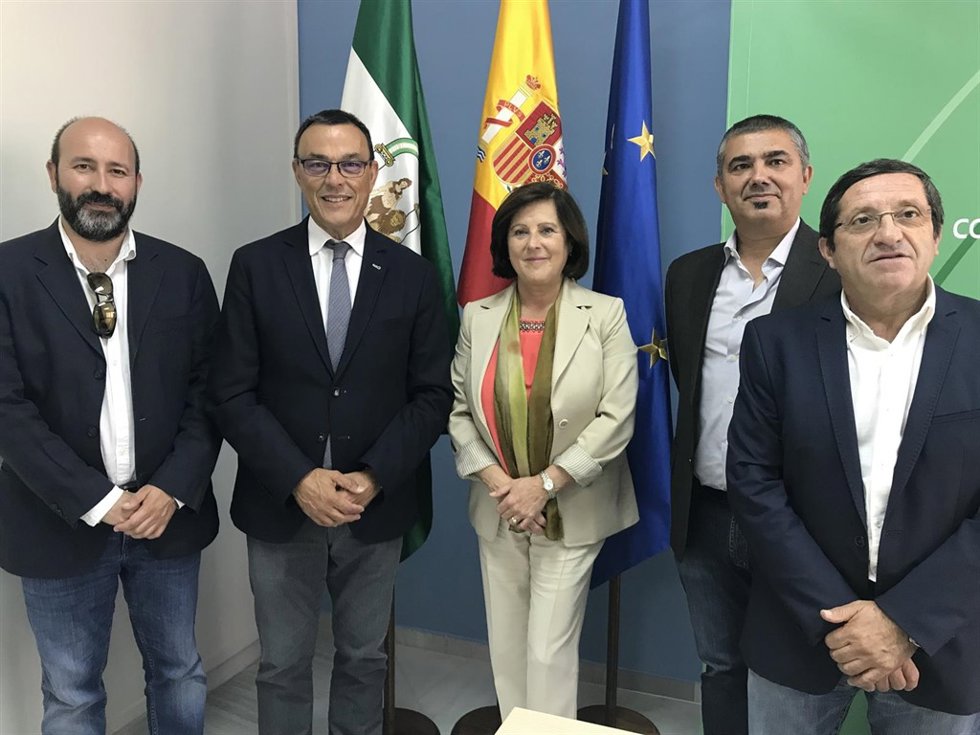 Junta y Famsi desarrollarán cinco iniciativas de cooperación internacional