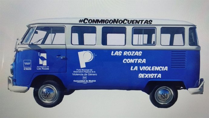 Punto de Seguridad contra la vioolencia sexista